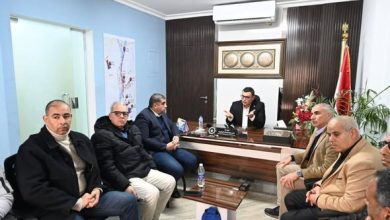 وزير الإسكان يتابع موقف تنفيذ مشروعات تطوير منطقة مثلث ماسبيرو وسور مجرى العيون وحديقة الأزبكية ونادي السلاح