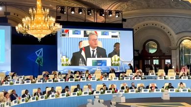 وزير البترول يشارك في المائدة المستديرة لوزراء التعدين على هامش مؤتمر التعدين بالرياض