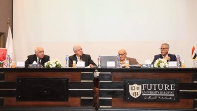 وزير التعليم العالي يترأس اجتماع مجلس الجامعات الخاصة بجامعة المستقبل