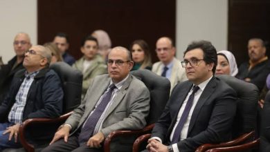 وزير الثقافة يشهد الندوة التثقيفية لمناقشة كتابي «شاهد على الحرب والسلام» و«شهادتي» لأمين عام جامعة الدول العربية
