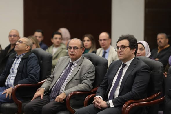 وزير الثقافة يشهد الندوة التثقيفية لمناقشة كتابي «شاهد على الحرب والسلام» و«شهادتي» لأمين عام جامعة الدول العربية
