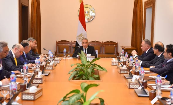 وزير الخارجية يؤكد على الدور المحورى للقطاع الخاص في تعزيز الشراكات الاقتصادية مع أفريقيا