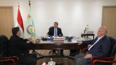 وزير الزراعة يستقبل رئيس اتحاد منتجي الدواجن لبحث استقرار وتوازن الأسعار وما تم تداوله حول ارتفاع أسعار الكتاكيت