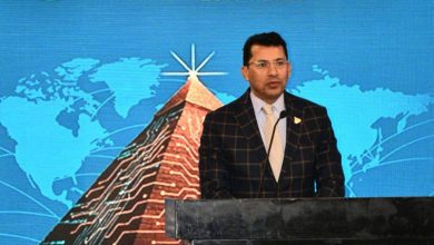 وزير الشباب والرياضة يفتتح النسخة الثالثة من منتدى العاملين بالشباب والرياضة