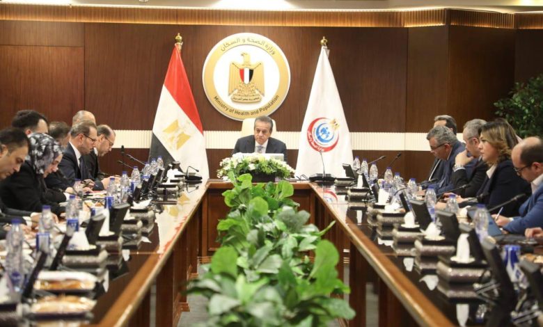 وزير الصحة يتابع مع وفد تركي تنفيذ مدينة العاصمة الطبي.. نقلة نوعية في الرعاية والتدريب والسياحة العلاجية