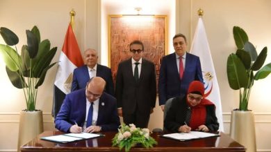 وزير الصحة يشهد مراسم توقيع مذكرة تفاهم بين وزارة الصحة والسكان وجامعة أكتوبر للعلوم الحديثة والآداب (MSA)