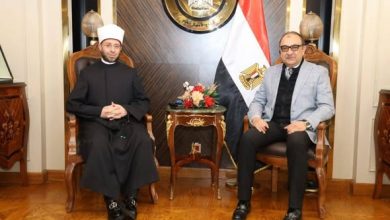 وزير قطاع الأعمال يستقبل وزير الأوقاف لبحث تعزيز التعاون في تعظيم الاستفادة من الأصول وتحقيق عوائد تنموية مستدامة
