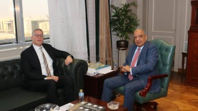 وزيرا الكهرباء والبترول يبحثان خطة العمل المشترك، وتوفير الوقود المكافئ لتأمين التغذية الكهربائية