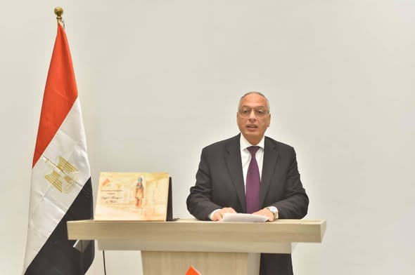 ︎الهيئة العامة للرقابة على الصادرات والواردات تعلن المتحف المصري الكبير منشأة محايدة كربونياً