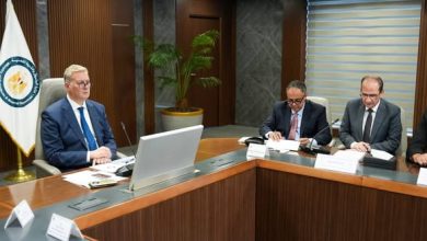 بدوي: خطة خمسية لقطاع البترول تتبنى نهجًا غير تقليدي لزيادة الإنتاج والاحتياطيات