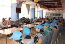 وزارة التربية والتعليم تطلق حملة "نحو بيئة إيجابية للتعلم"