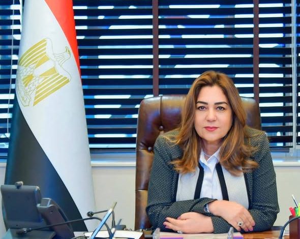 د. منال عوض تعلن التشغيل التجريبي لـ"مجزر بني أحمد" بمحافظة المنيا بتكلفة 24 مليون جنيه