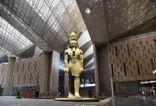 إطلاق مبادرة "حماة التاريخ في المتحف المصري الكبير" للتوعية بقواعد سلوكيات زيارة المتحف