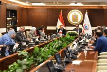 وزير الصحة يبحث مع سفير فرنسا دعم علاج مرضى الأورام القادمين من غزة بمستشفى «جوستاف روسي»