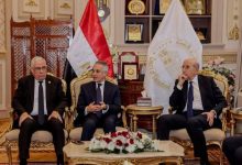 وزير العدل يشهد توقيع بروتوكول لإطلاق منظومة إلكترونية مؤمنة لتداول الطعون بالنقض في الجنايات والجنح