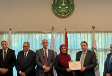 المحكمة العربية للتحكيم تختتم الدورة الـ19 لتنمية مهارات الشباب بالتعاون مع وزارة الشباب