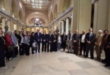 ندوة بالمتحف المصري تناقش دور الثقافة في ترسيخ الهوية البصرية لدى الشباب