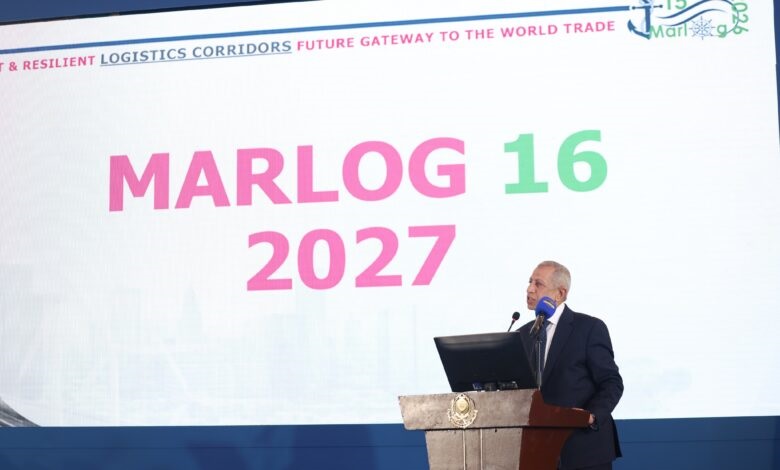عبد الغفار: «مارلوج 15» يعزز الحضور الدولي للأكاديمية العربية ويؤكد ريادتها في النقل البحري واللوجستيات