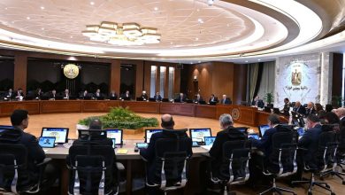 مجلس الوزراء ينعي "شيخ الإذاعيين" فهمي عمر رئيس الإذاعة المصرية الأسبق