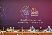 قمة تأثير الذكاء الاصطناعي 2026: الهند تدعو إلى ذكاءٍ اصطناعي يتمحور حول الإنسان