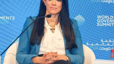 المشاط تُشارك في جلسة حول فلسفة التميز الحكومي كركيزة للإصلاح المؤسسي