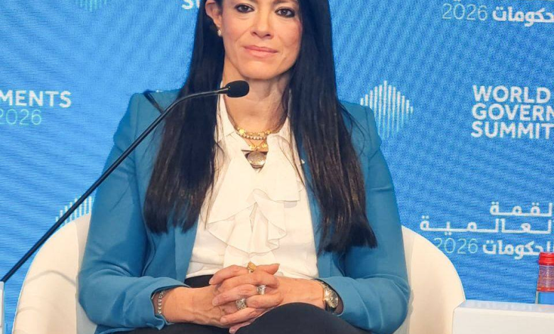 المشاط تُشارك في جلسة حول فلسفة التميز الحكومي كركيزة للإصلاح المؤسسي