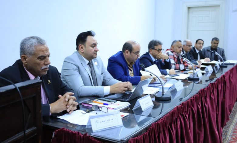 الأطباء البيطريين تعقد حوارا مجتمعيا لمناقشة تعديلات قانوني النقابة ومزاولة المهنة