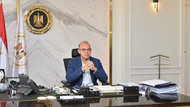 وزير الاستثمار يلقي كلمته في «Disruptech Sharm 2026»