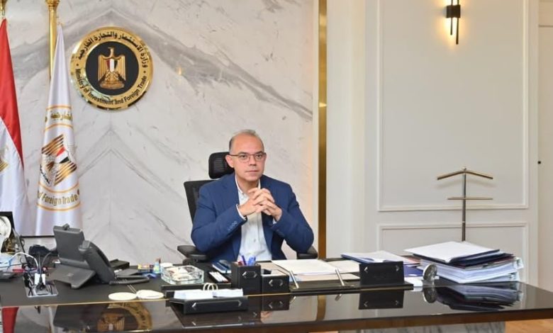 وزير الاستثمار يلقي كلمته في «Disruptech Sharm 2026»