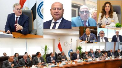 بدوي: تطوير ورفع كفاءة شبكة نقل المنتجات البترولية على مستوي الجمهورية لتلبية احتياجات المواطن