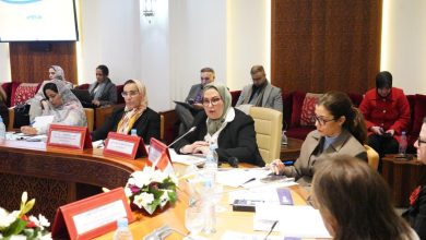 البرلمان العربي تمكين المرأة استثمار استراتيجي في التنمية المستدامة
