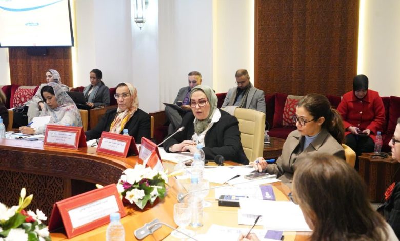 البرلمان العربي تمكين المرأة استثمار استراتيجي في التنمية المستدامة