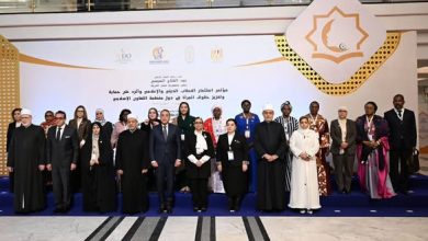 الدكتور خالد عبد الغفار يشهد افتتاح مؤتمر استثمار الخطاب الديني والإعلامي لحماية وتعزيز حقوق المرأة
