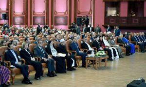 الدكتور خالد عبد الغفار يشهد افتتاح مؤتمر استثمار الخطاب الديني والإعلامي لحماية وتعزيز حقوق المرأة