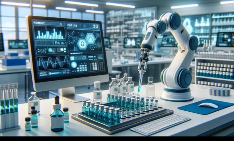الذكاء الاصطناعي المدمج وفك شفرة لغة الخلايا في تطوير الطب والصيدلة