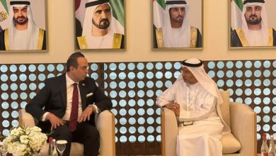 السبكي يعقد لقاءات رفيعة المستوى مع هيئة صحة دبي ومجموعة M42 – مبادلة للرعاية الصحية