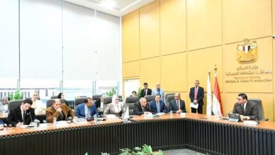 الشربيني يلتقى بأعضاء مجلسي النواب والشيوخ لبحث مطالب المواطنين بدوائرهم الانتخابية ومناقشة أهم الملفات