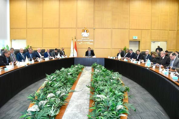 الشربيني يتابع الموقف التنفيذي لمشروعات المبادرة الرئاسية «حياة كريمة» لتطوير قرى الريف المصري
