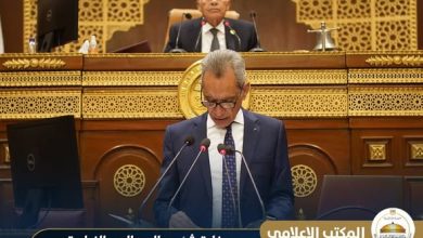 وزير المجالس النيابية: الحكومة تؤمن بالمصارحة والالتزام بالحقيقة لتحقيق الصالح العام