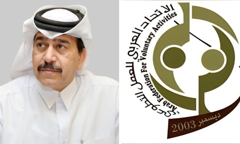 الكاظم تمكين الشباب بالتدريب المهني محور برامج الاتحاد العربي للعمل التطوعي في 2026