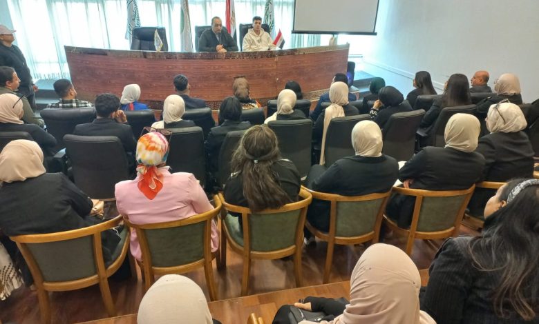 المحكمة العربية للتحكيم رؤية استراتيجية لدعم مفاهيم الوعي الوطني وتعزيز الأمن القومي لدي شباب المحافظات الحدودية