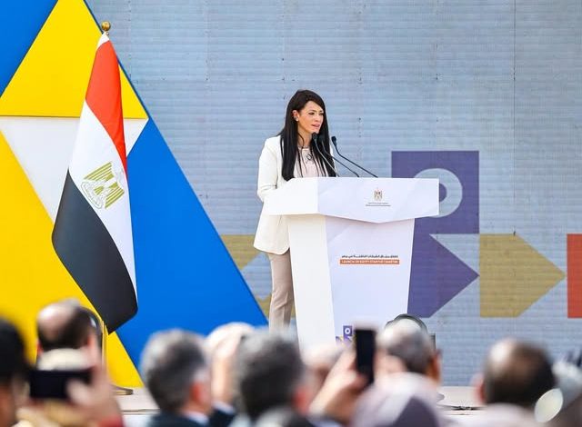 المشاط: مصر منصة إقليمية لريادة الأعمال ومركزا رائدًا للابتكار والإبداع