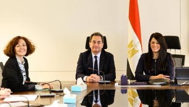 المشاط تبحث مع الجانب الفرنسي تعزيز العلاقات الاقتصادية في ضوء الشراكة رفيعة المستوى بين البلدين