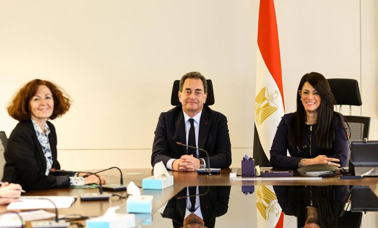 المشاط تبحث مع الجانب الفرنسي تعزيز العلاقات الاقتصادية في ضوء الشراكة رفيعة المستوى بين البلدين