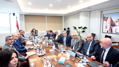 وزيرة الإسكان تستعرض الجهود والخطط التسويقية لشركة "سيتي إيدج" وموقف مبيعات عدد من مشروعات هيئة المجتمعات العمرانية بالمدن الجديدة