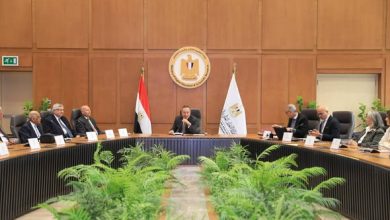 انعقاد الجلسة الإجرائية لجامعة عين شمس الأهلية