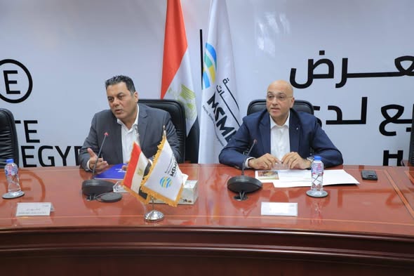 باسل رحمي نعمل على تشجيع الشباب على إقامة علامات تجارية محلية