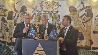 السفير التركي: اهتمام بالاستثمار في تصنيع الزيتون بمصر.. وتكريم منتجين أتراك بجوائز الأهرام الدولية