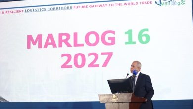 عبد الغفار: «مارلوج 15» يعزز الحضور الدولي للأكاديمية العربية ويؤكد ريادتها في النقل البحري واللوجستيات