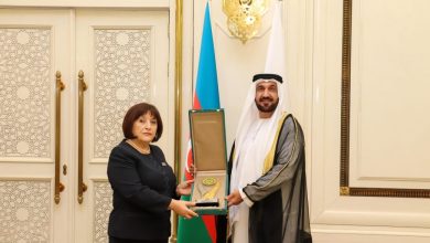 غفاروفا تدعم صفة مراقب للبرلمان العربي واليماحي يشدد على التنسيق البرلماني العربي الإسلامي